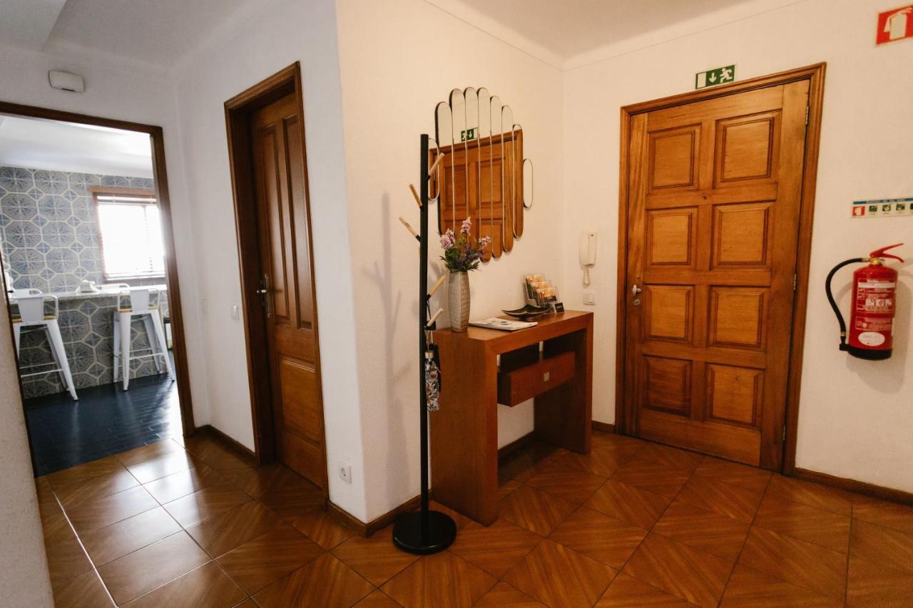 Castle Apartment Guimarães Kültér fotó
