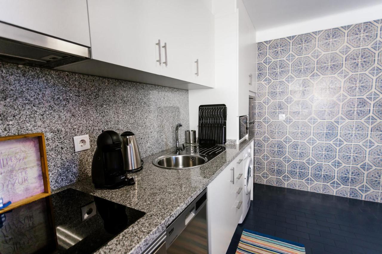 Castle Apartment Guimarães Kültér fotó