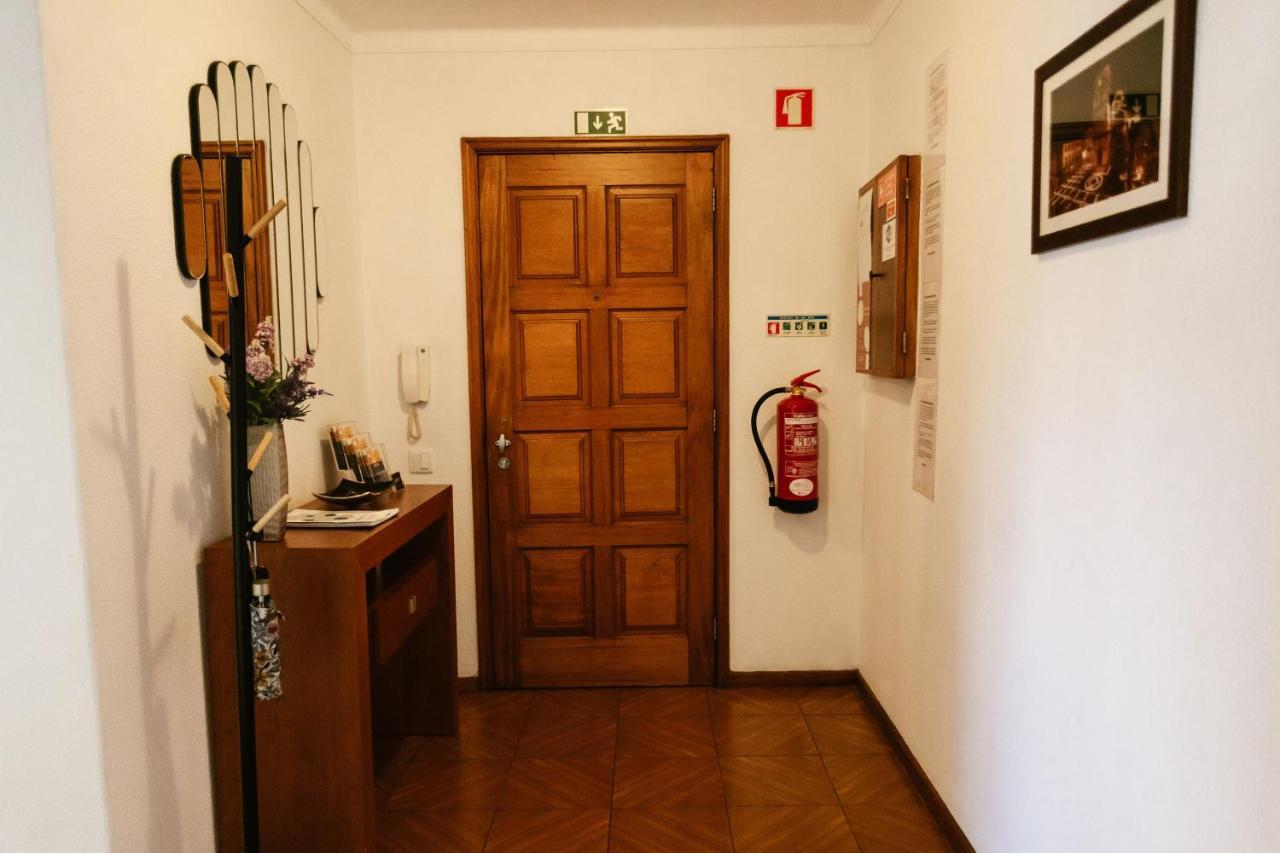 Castle Apartment Guimarães Kültér fotó