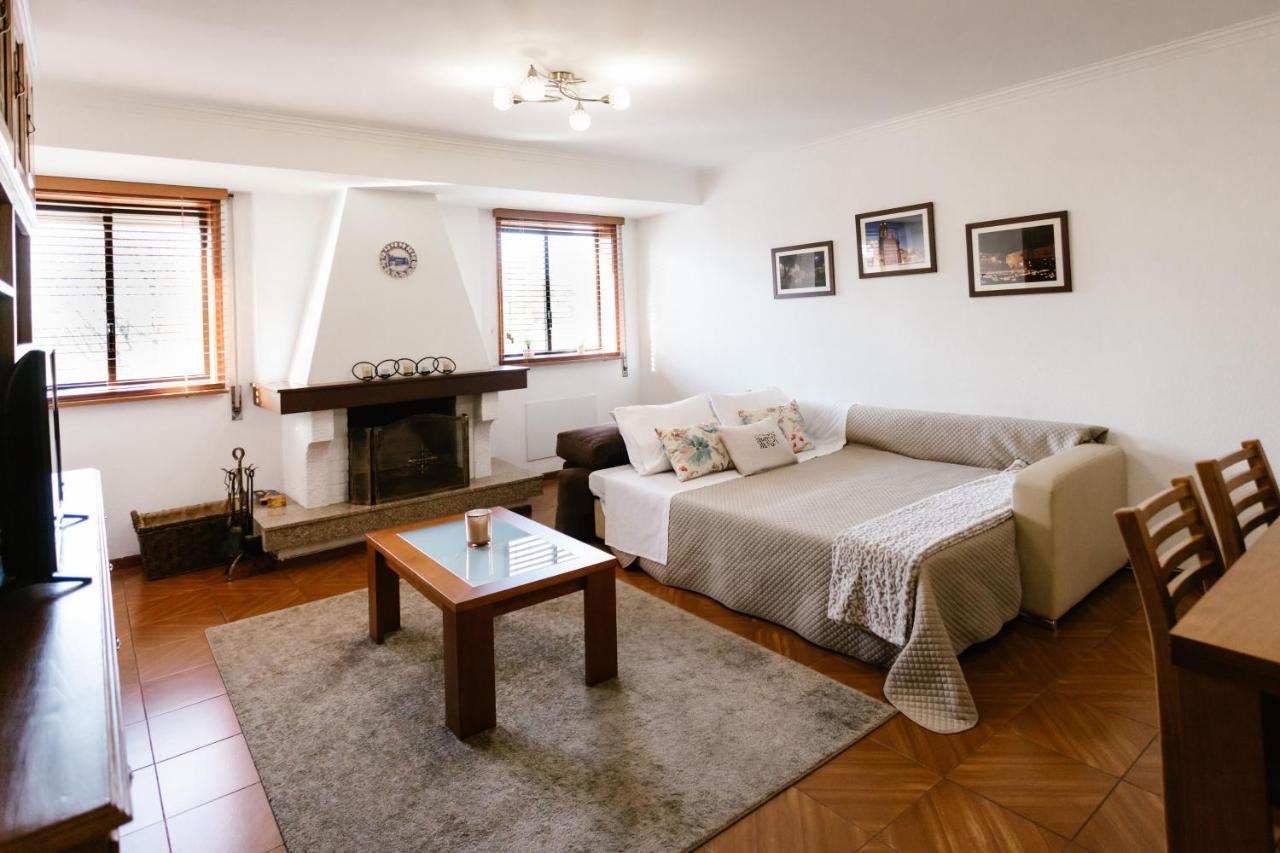 Castle Apartment Guimarães Kültér fotó